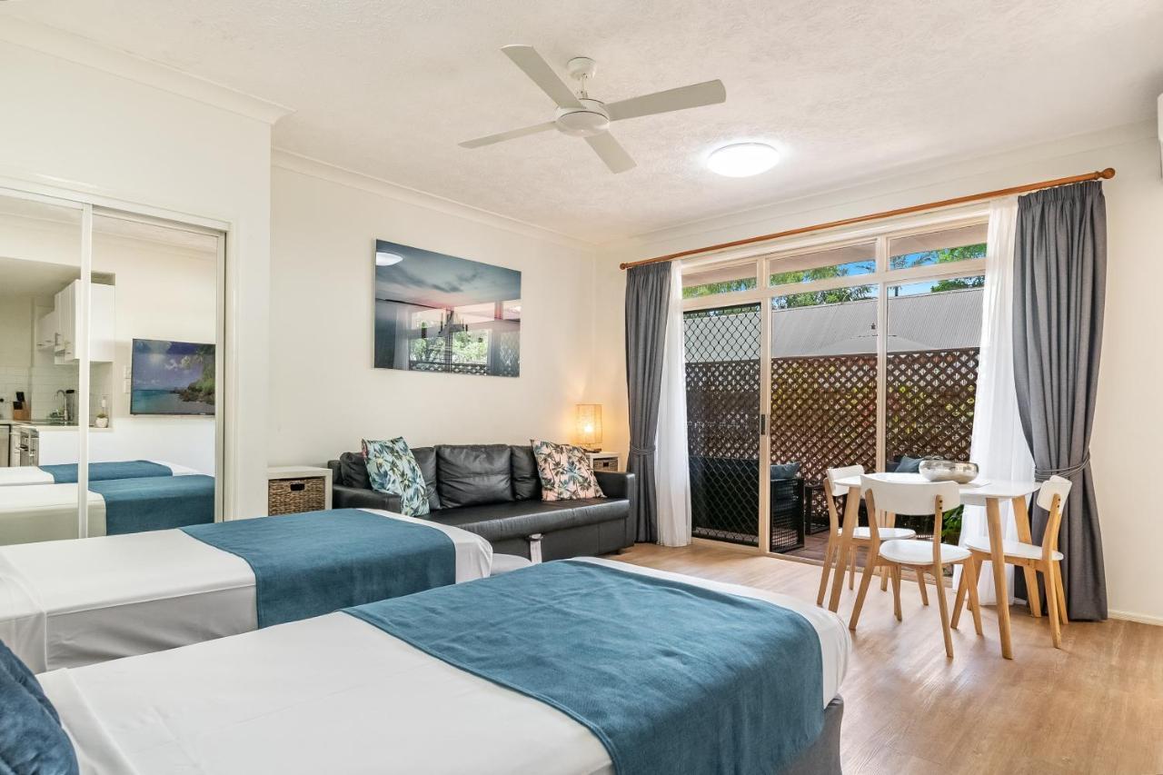 Byron Central Apartments Byron Bay Exterior photo