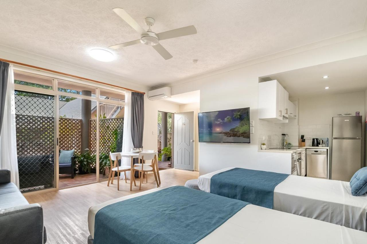 Byron Central Apartments Byron Bay Exterior photo