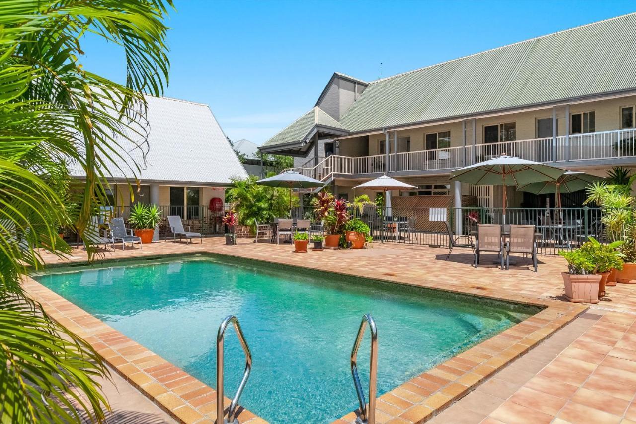 Byron Central Apartments Byron Bay Exterior photo