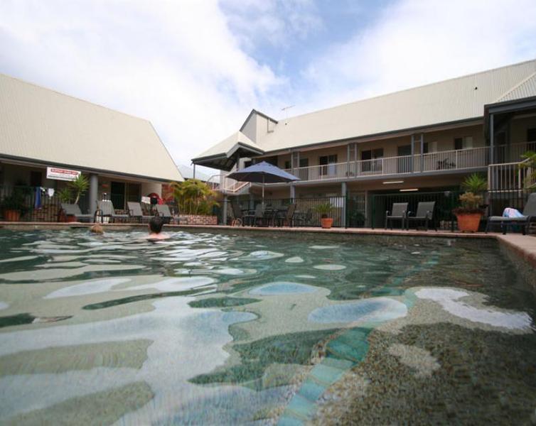 Byron Central Apartments Byron Bay Exterior photo